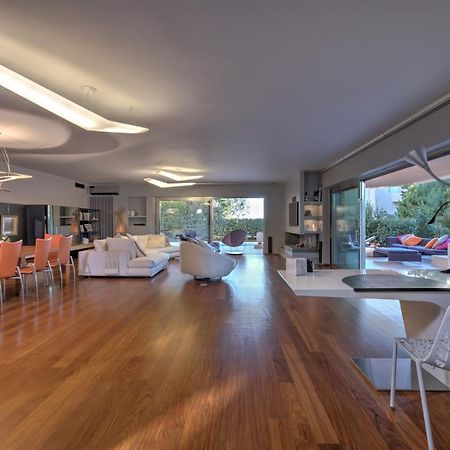 Luxurious Villa Philoxenia ラゴニッシ エクステリア 写真