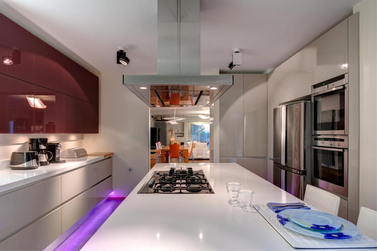 Luxurious Villa Philoxenia ラゴニッシ エクステリア 写真