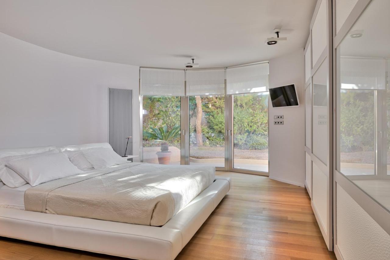 Luxurious Villa Philoxenia ラゴニッシ エクステリア 写真
