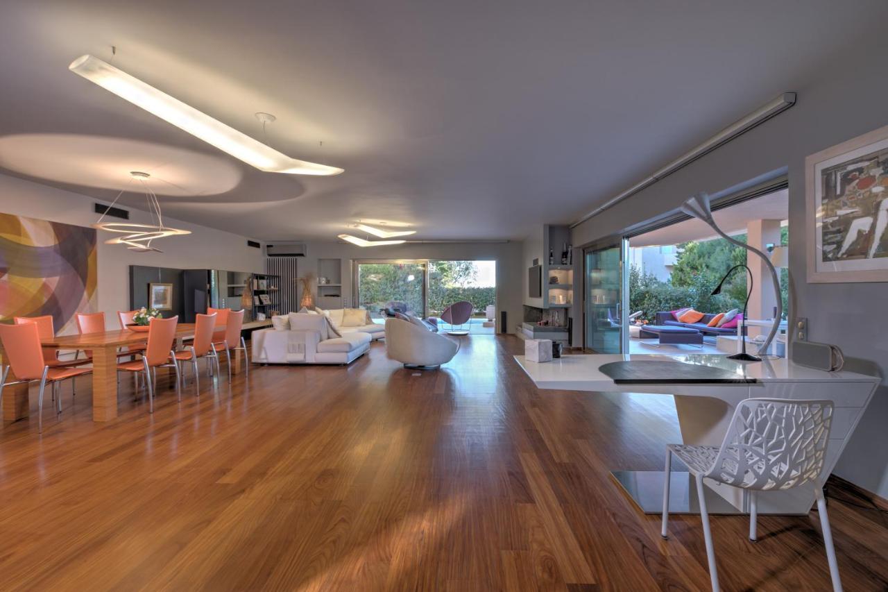 Luxurious Villa Philoxenia ラゴニッシ エクステリア 写真