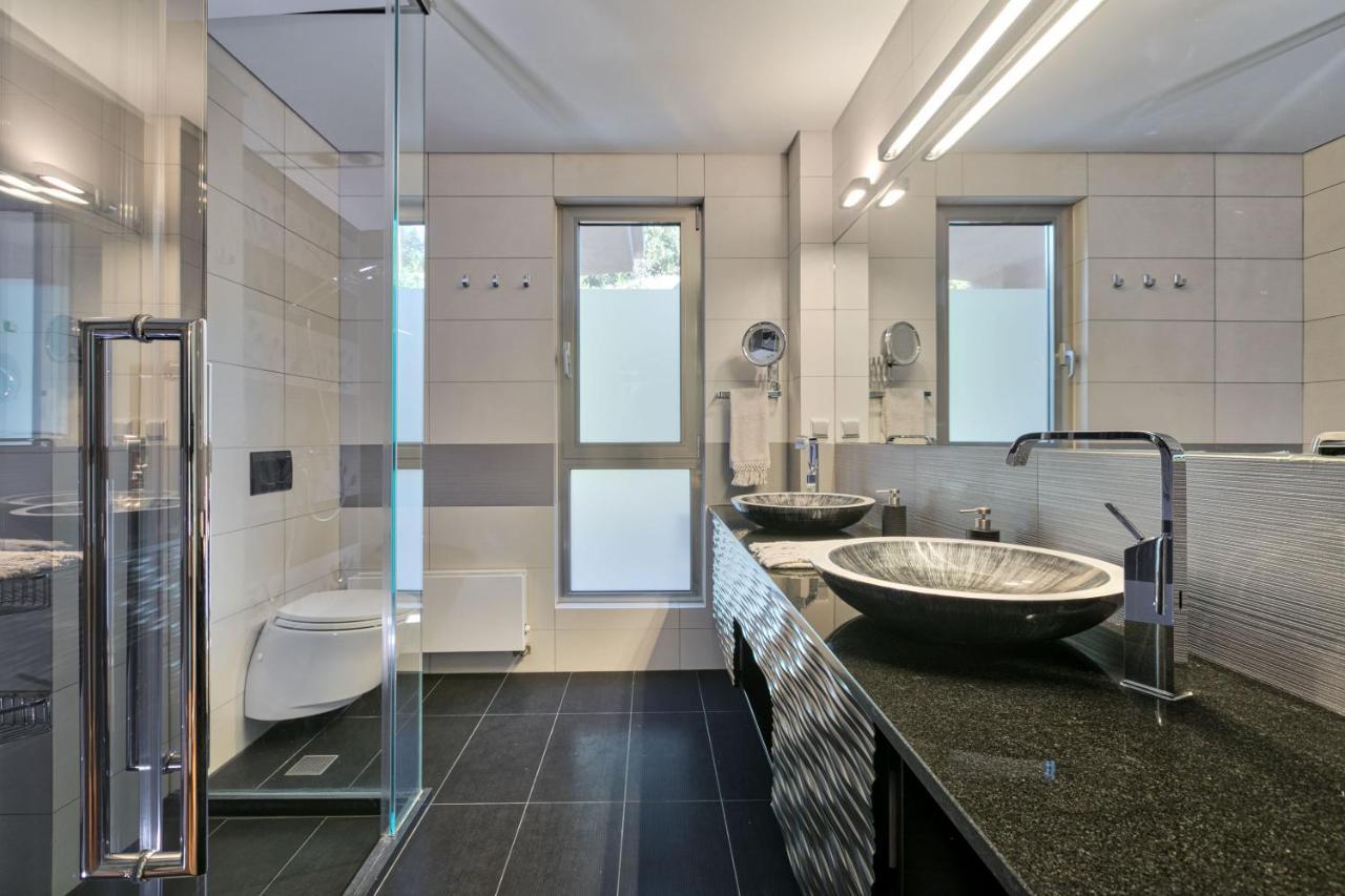 Luxurious Villa Philoxenia ラゴニッシ エクステリア 写真