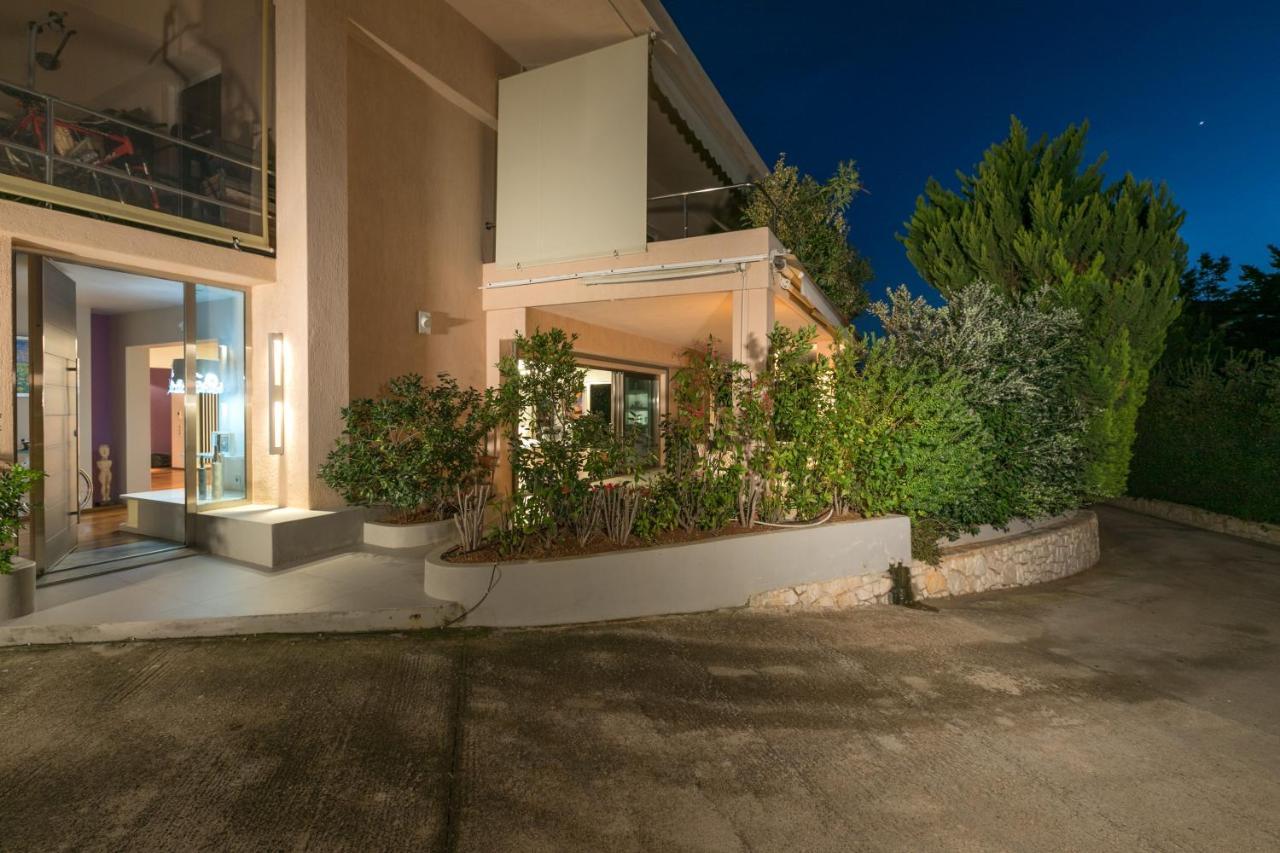 Luxurious Villa Philoxenia ラゴニッシ エクステリア 写真