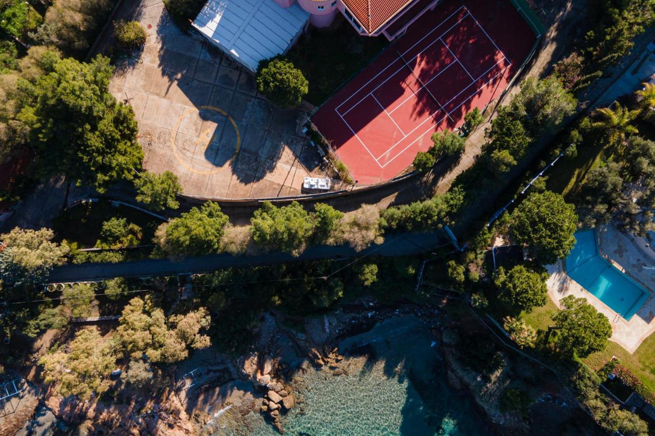 Luxurious Villa Philoxenia ラゴニッシ エクステリア 写真