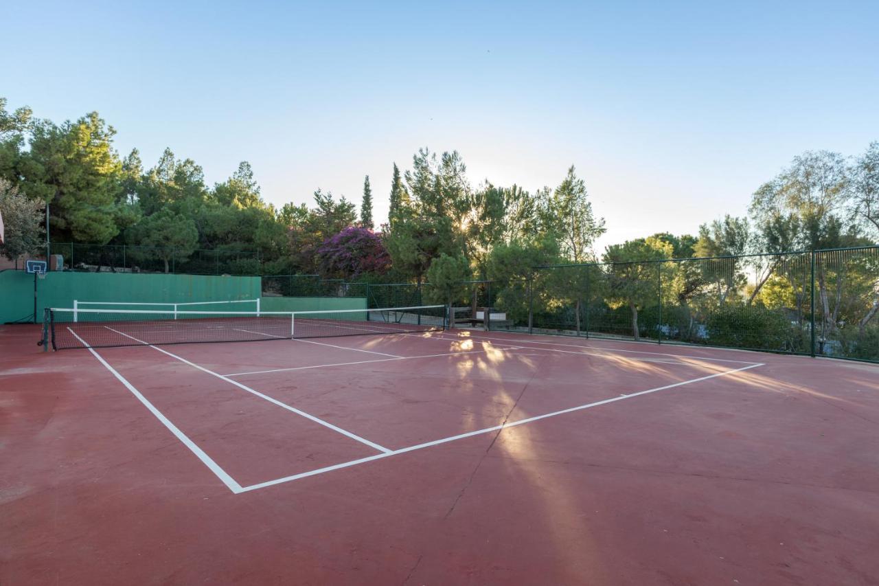 Luxurious Villa Philoxenia ラゴニッシ エクステリア 写真