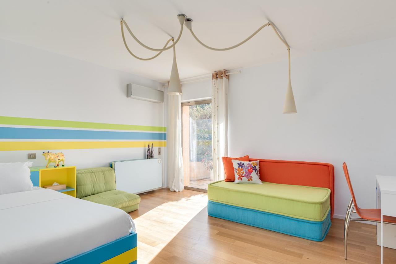 Luxurious Villa Philoxenia ラゴニッシ エクステリア 写真