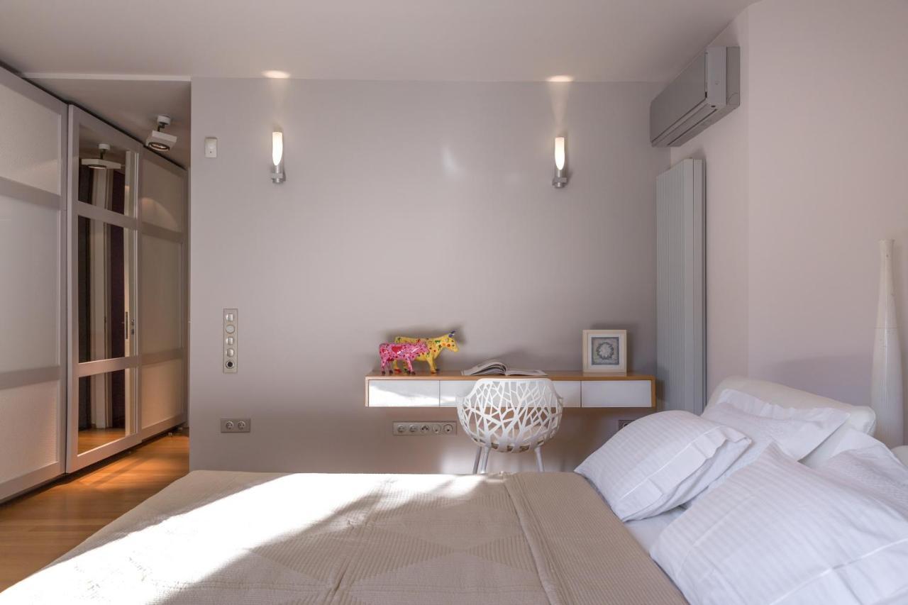 Luxurious Villa Philoxenia ラゴニッシ エクステリア 写真