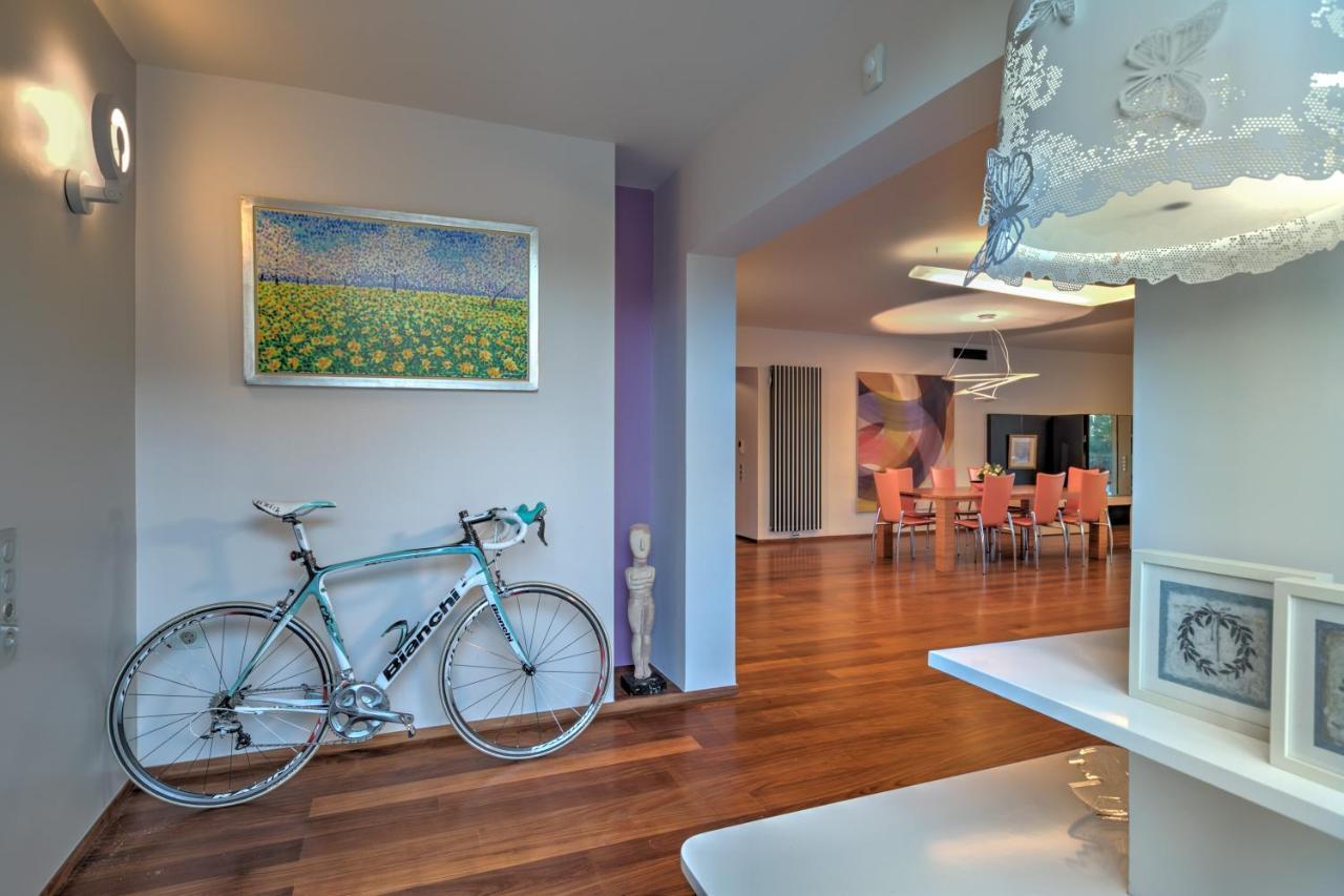 Luxurious Villa Philoxenia ラゴニッシ エクステリア 写真