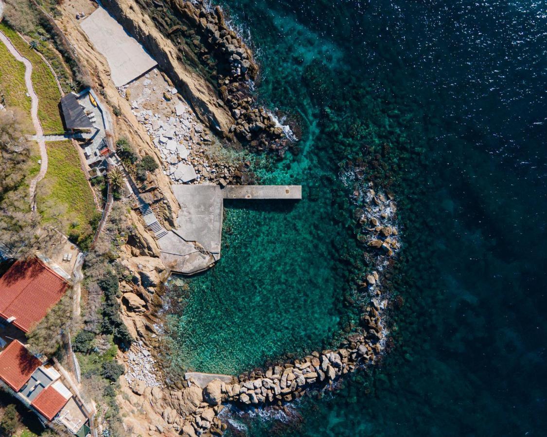 Luxurious Villa Philoxenia ラゴニッシ エクステリア 写真